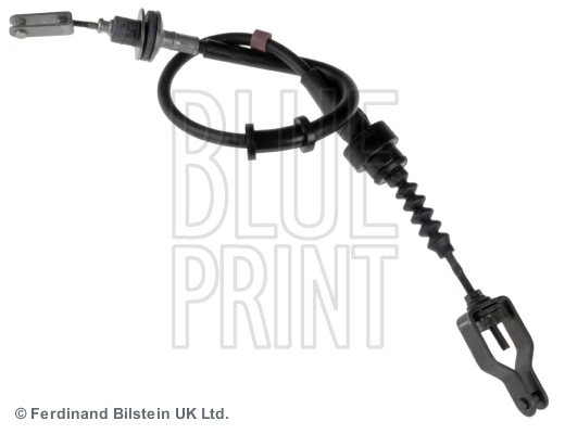Cable Pull, clutch control